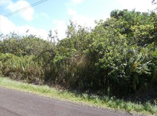 11th Ave LOT 9, Keaau, HI 96749