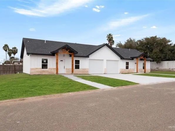 601 E Allende Ave, Roma, TX 78584