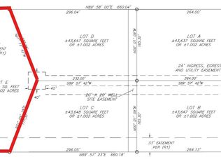 426XX W Montebello Avenue Lot E, Tonopah, AZ 85354