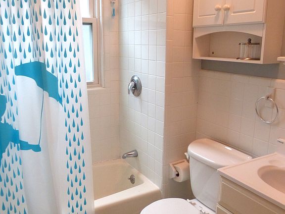 One Bathroom