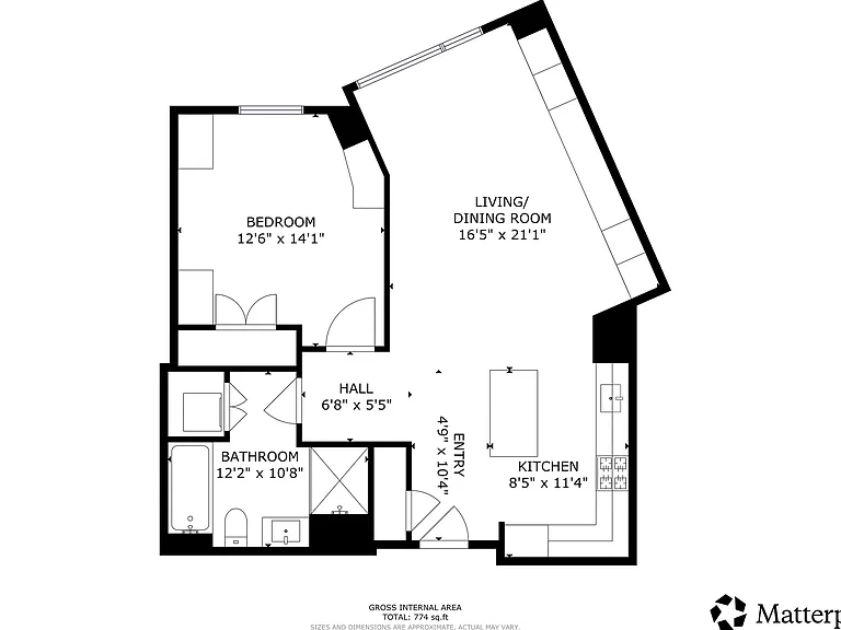 580 Washington St #5E — Photo 24
