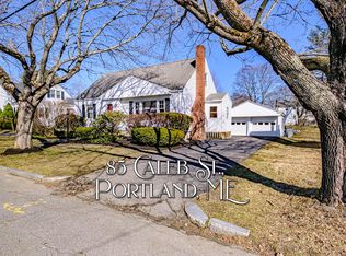 85 Caleb St, Portland, ME 04102