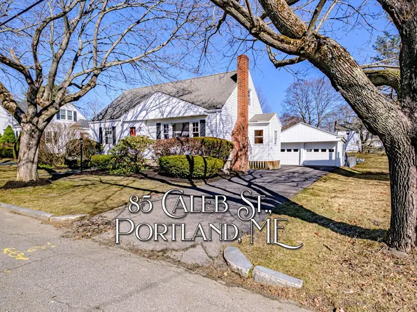 85 Caleb Street, Portland, ME 04102
