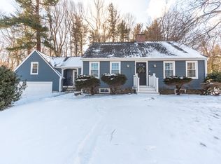 41 Jamieson Rd, Holden, MA 01520