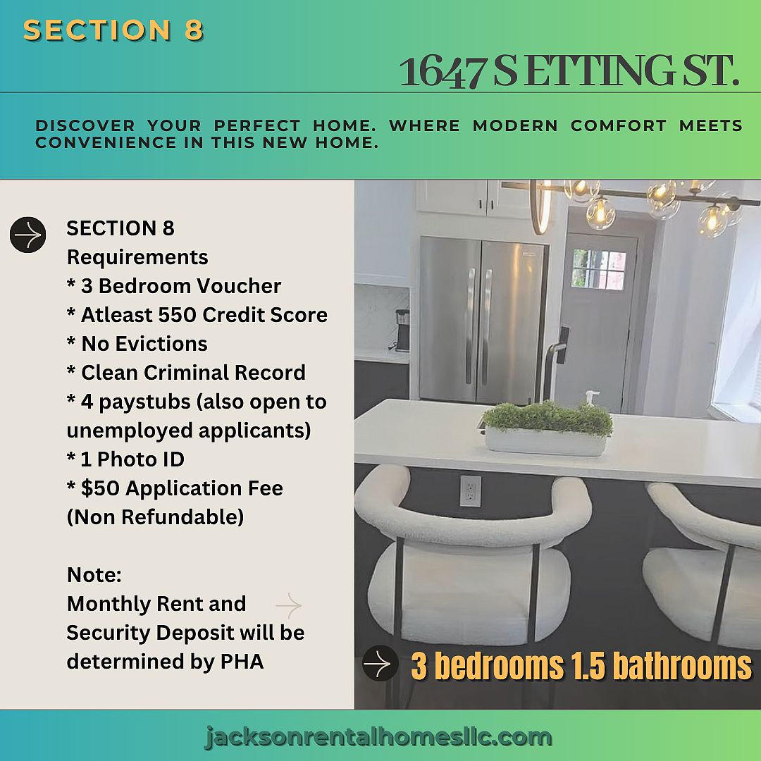 1647 S Etting St, Philadelphia, PA 19145 | Zillow