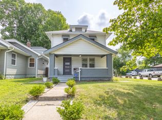 835 N Bosart Ave, Indianapolis, IN