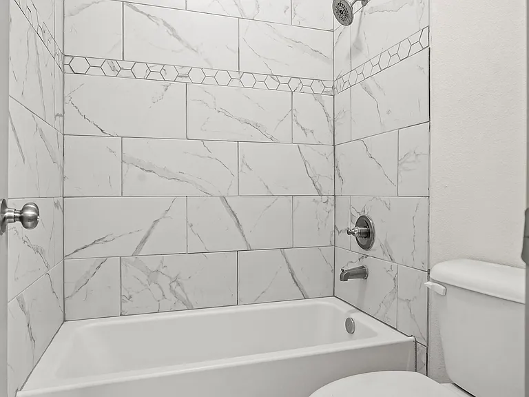 second bathroom