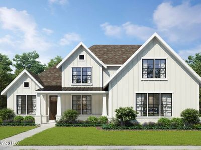 1245 Courtlynn Dr, Hernando, MS, 38632