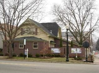 40 N Rangeline Rd, Carmel, IN 46032