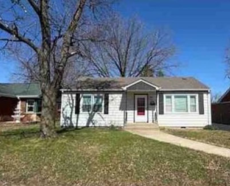 Property Front View