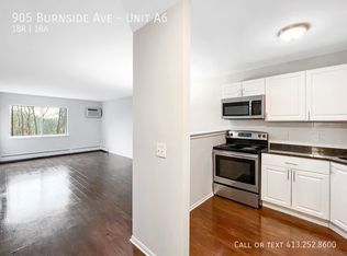905 Burnside Ave UNIT A6, East Hartford, CT 06108