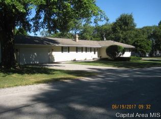 101 S Allen St, Spaulding, IL 62561