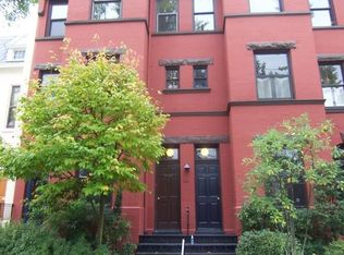 3008 R St NW APT 2, Washington, DC 20007