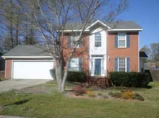 207 Amelia Dr W, Martinez, GA 30907