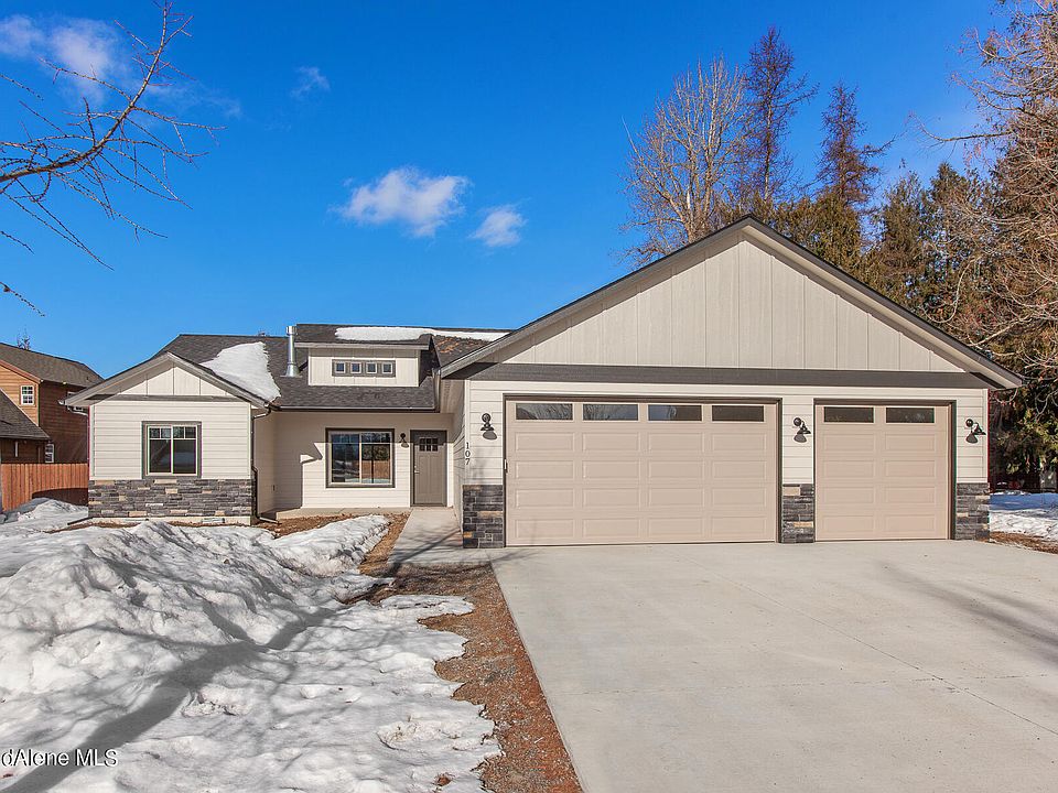 107 Krystle Loop Dr, Sagle, ID 83860 Zillow