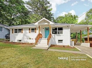 198 W Lake Dr NW, Atlanta, GA 30314