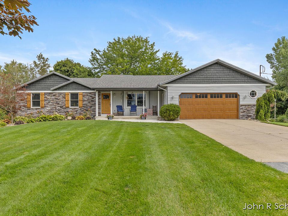 7281 Blair St, Hudsonville, MI 49426 | Zillow