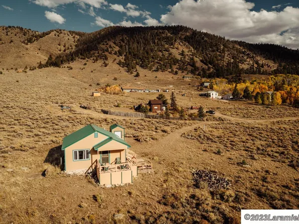 11 Bugling Elk Trl, Jelm, WY 82063