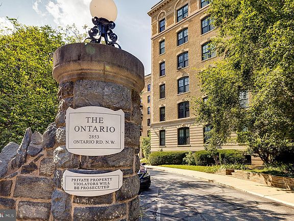 3rd image of 2853 Ontario Rd NW APT 107