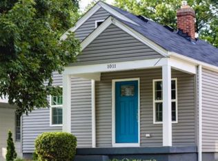 1011 Camden Ave, Louisville, KY