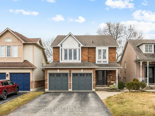 1211 Monica Cook Pl, Pickering, ON L1W 4A4