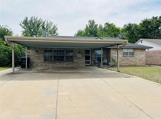 1408 Saint George Pl, Moore, OK 73160
