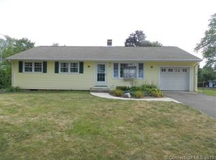 60 Overbrook Dr, Vernon, CT 06066