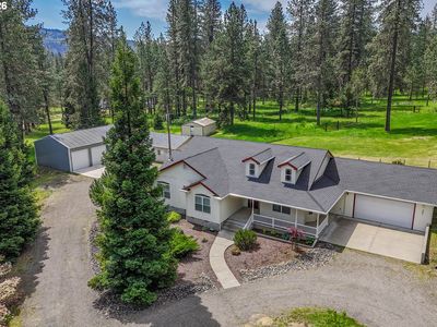 982 Doerner Rd, Roseburg, OR, 97471
