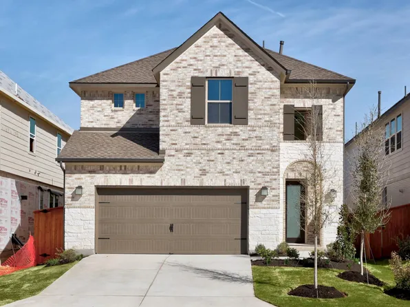 601 Buckaroo Dr, Georgetown, TX 78633