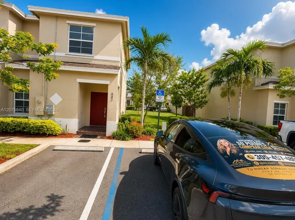541 NE 5th Terrace North Ter #Townhouse 5, Florida City, FL 33034