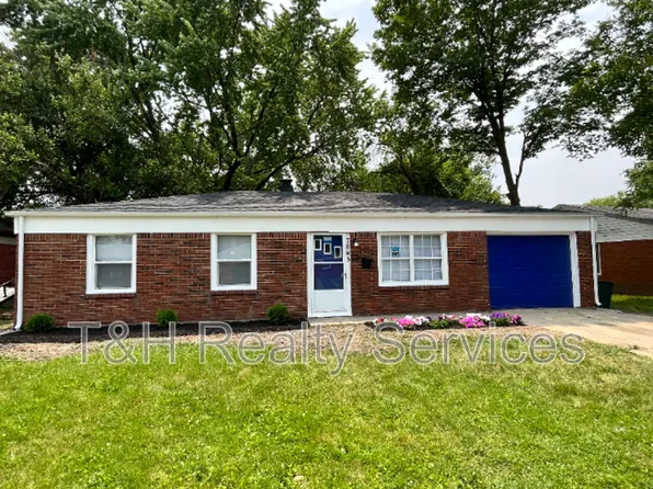 7845 Bonita Ct, Indianapolis, IN 46219
