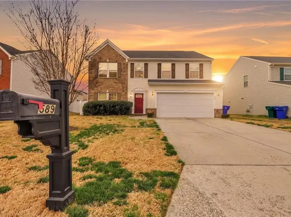 589 Leonard Ln, Newport News, VA 23601