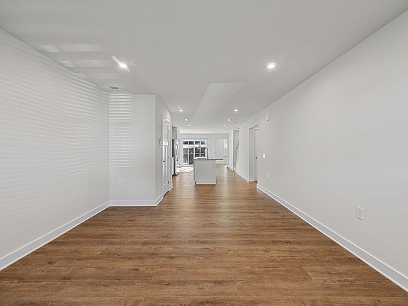 View of first floor from entry