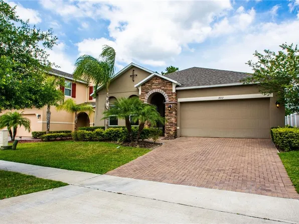 1822 Balsam Willow Trl, Orlando, FL 32825