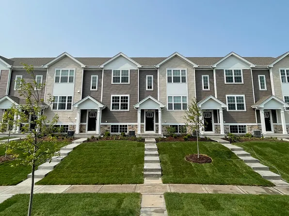 806 Briar Glen Ct, Hampshire, IL 60140