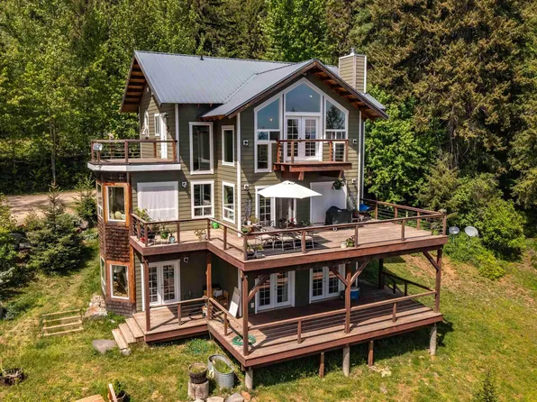 181 Spring View Ln, Sagle, ID 83860