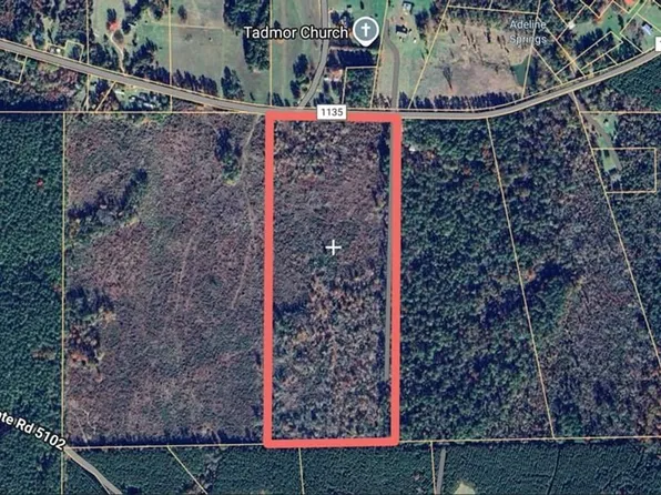 County Road 1135, Kennard, TX 75847