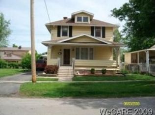 602 W Murphy St, Lima, OH 45801