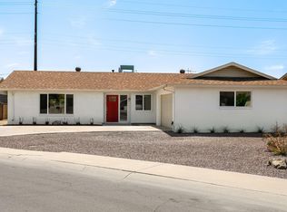 8701 E Crestwood Way, Scottsdale, AZ 85250