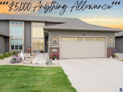 604 S Mary Gene Ave, Sioux Falls, SD, 57106