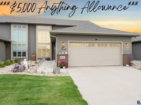 604 S Mary Gene Ave, Sioux Falls, SD 57106