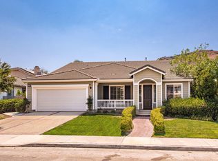 1553 Hidden Ranch Dr, Simi Valley, CA 93063