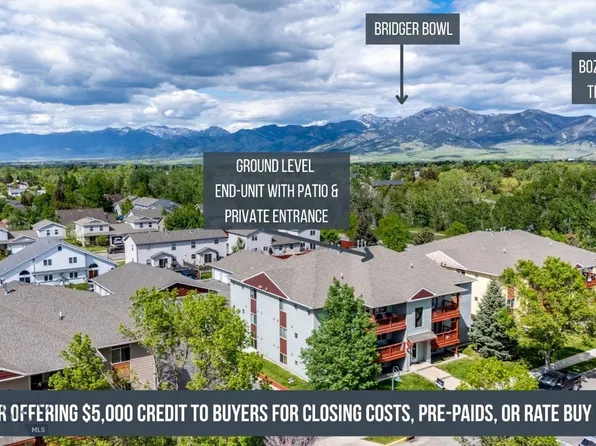 3401 Fallon St APT 1D, Bozeman, MT 59718