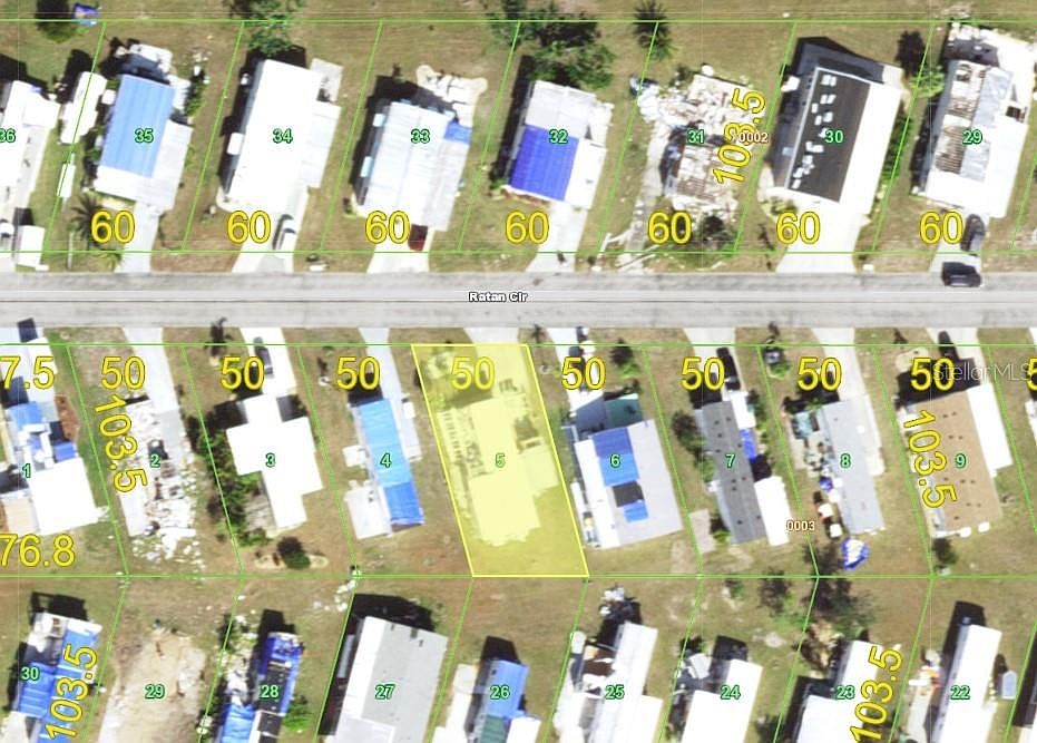 1st image of 7523 RATAN CIRCLE LOT 5