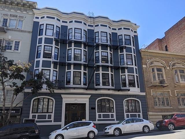 1st image of 1065 Bush St #6