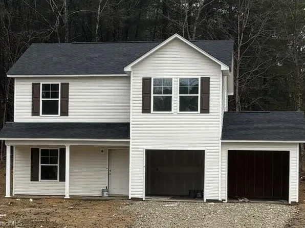 105 Forest Dr, Graham, NC 27253