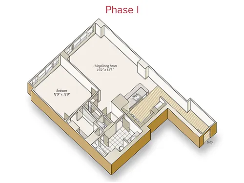 Floor plan Furnished-f-A22