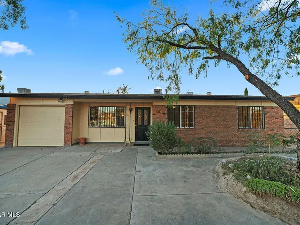 220 Pyrite Dr, El Paso, TX 79932