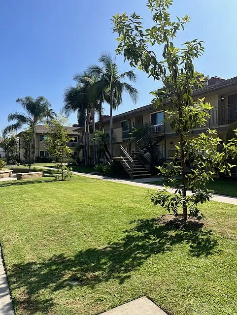 Park Village Apartments — Photo 2