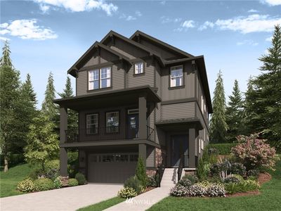 1616 Westridge Way NE Lot43, Issaquah, WA, 98029